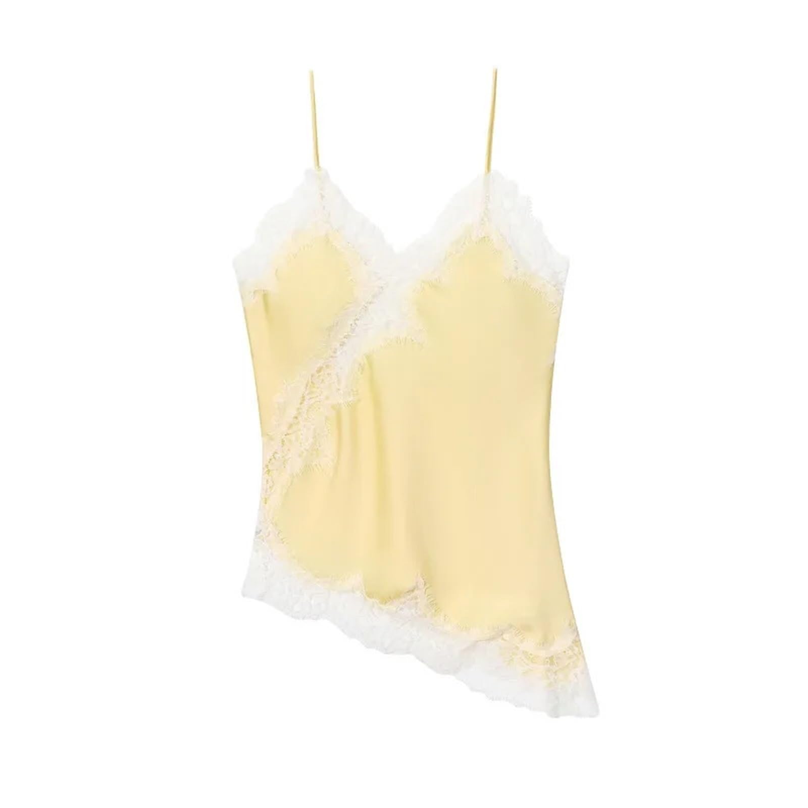Tops de mujer Top encaje sexys sin espalda for