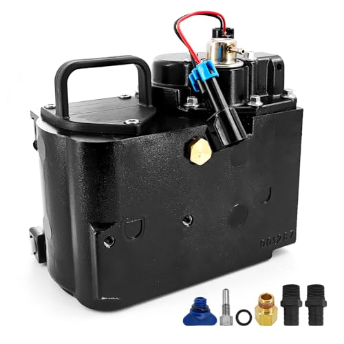 8M0047215 Cool Fuel Pump Module Replacement for Mercury MerCruiser Quicksilver Cool Gen 3 Replace# 8M0047215 864650A13 864650A05 Fuel Module Kit