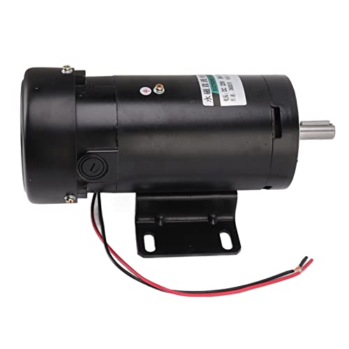Moteur à aimant permanent CC 500W DC220V pour presse à dénuder les câbles