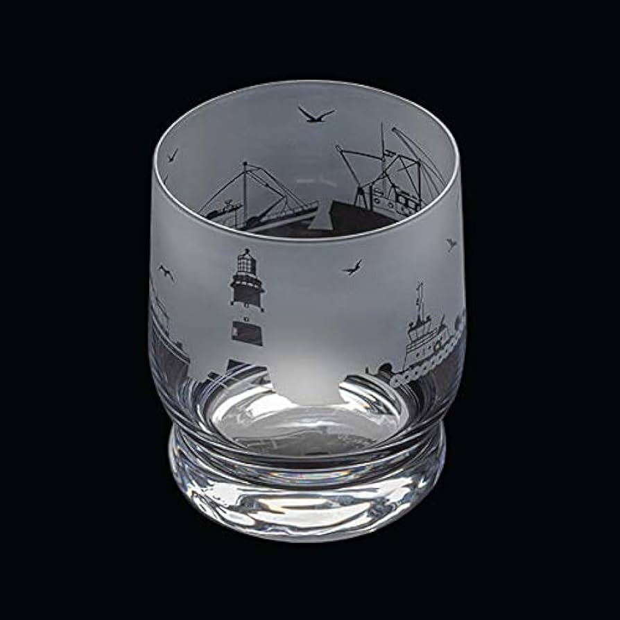 Dartington tumbler glasses Clearance