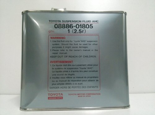 Genuine Toyota Parts - Suspension Fluid (08886-01805)