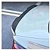 M Performance Pro Style Rear Trunk Roof Spoiler Lip Wing Compatible for BMW G30 G38 F90 M5 M5+ 2017-2023 Body Kit Car Styling Accessories(Glossy Black)