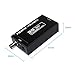 SDI to HDMI Adapter Video Converter Mini 3G HD 720p/1080p Sdi Hdmi Adapter for HD-SDI and 3G-SDI Signals