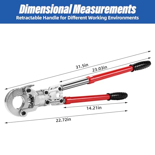 Cuttaaward HY-1632 Pro Press Crimper