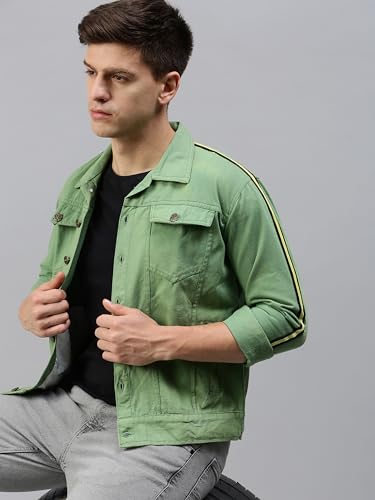 Image of VOGATI Men's Denim Jacket