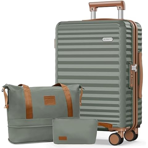 Valise SHOWKOO Rigide 75 cm Cover