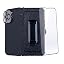 Black - Case w Clip