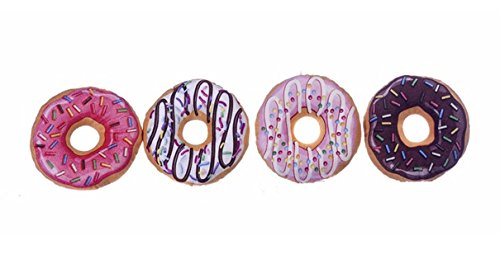 Preisvergleich Produktbild Famosa - Donuts 760017231. Donut de Peluche. Modelo aleatorio.