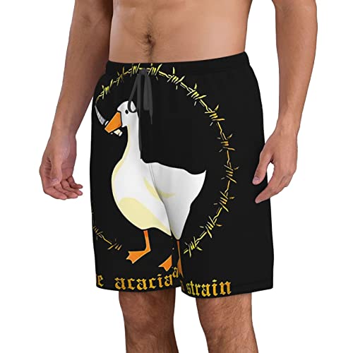 XENITE The Acacia Music and Strain Mens Swim Trunks Swim Shorts with Mesh Lining Beach Shorts Bathing Suits2