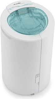 Centrífuga de Roupas Mueller Megadry 15kg de roupa molhada branca 220V