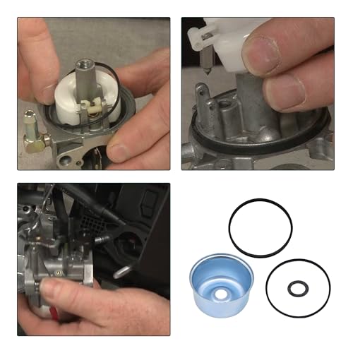 Oxcano OXBG6611 Float Bowl Seal Ring O Gasket Compatible thumb #6