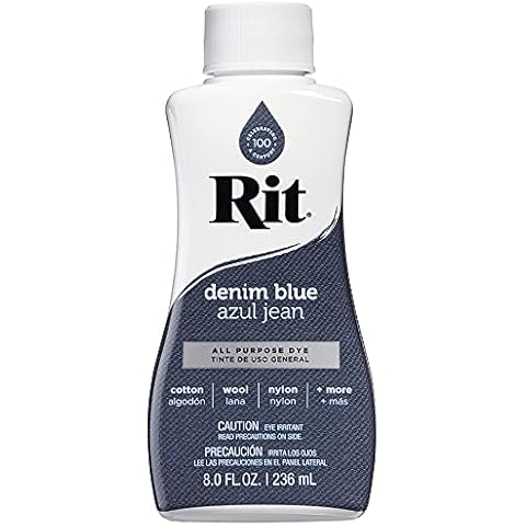 Nakoma Rit Liquid Dye in Denim Blue Cover