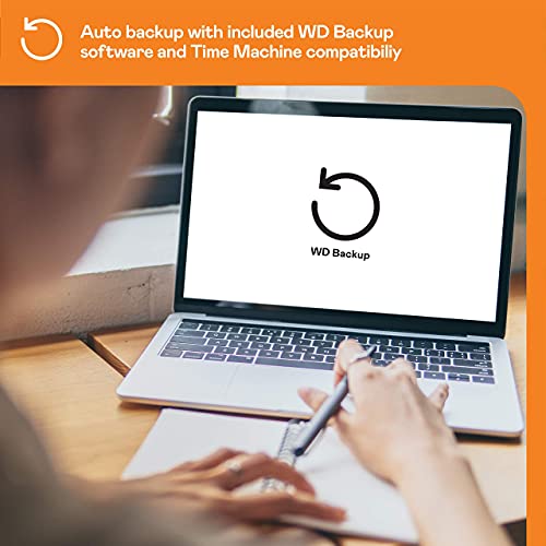 Image of WD 12TB My Book Desktop External Hard Drive, USB 3.0, External HDD with Password Protection and Auto Backup Software - WDBBGB0120HBK-NESN