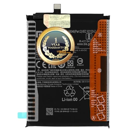 Image of Original Parts BN57 for Xiaomi Poco X3-NFC (Poco X3 Pro) with 1 Year Replacement Warranty