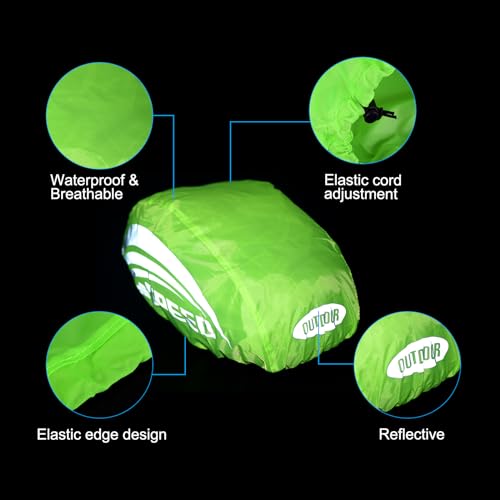PATIKIL Bike Helmet Cover - Image 3