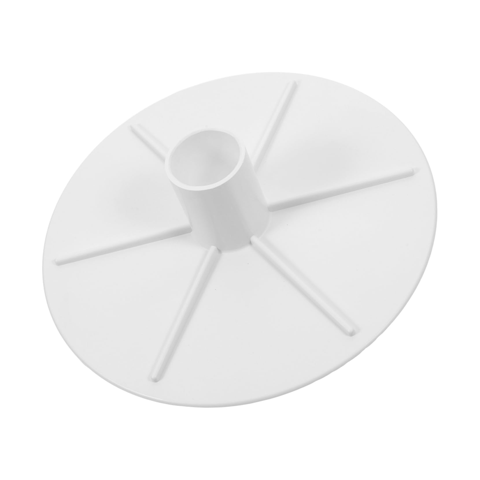 SUPVOX 3piezas Adaptador De Placa para Skimmer De Piscina Placa De Vacío para Skimmers De Accesorio De Instalación y Durabilidad para De