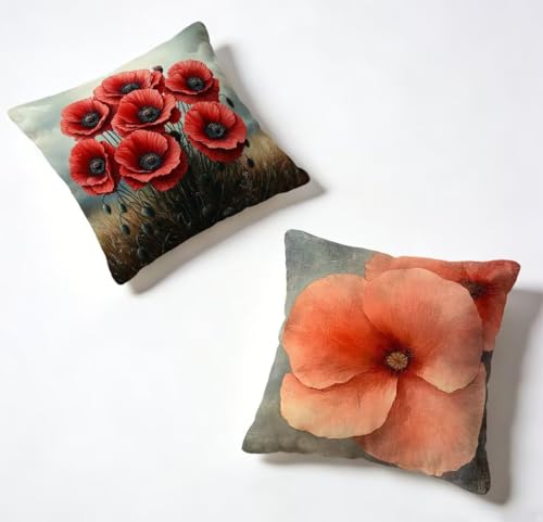 �N�b�V�����J�o�[ 55x55 cm 2���Z�b�g �� ���z�c�J�o�[ 55 x 55 ���O �h�� �\�t�@�[�N�b�V���� �� ���� �ϖ� ���� ���� ���J�o�[ HD���ʈ�� �B���t�@�X�i�[�t�� Cushion Covers, �t�ƉĂ̗����ɓK���Ă��܂� �Ⴄ�� 