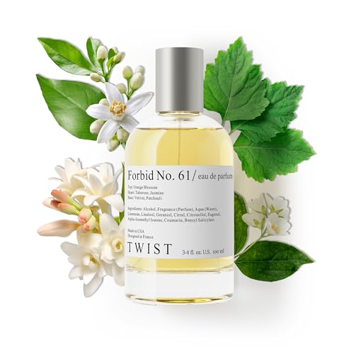 Twist Forbid No. 61 Perfume for Women Inspired by Giv. L'interdit