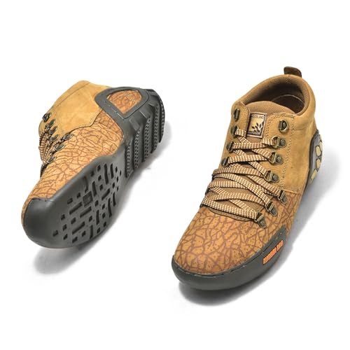 Image of Woodland Mens Gc 4269122 Sneaker