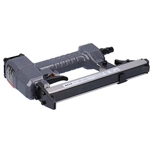 Air Nailer Kit, Pneumatic Concrete Nails Stapler Hand Tools for Upholstery Repair Carpentry DIY