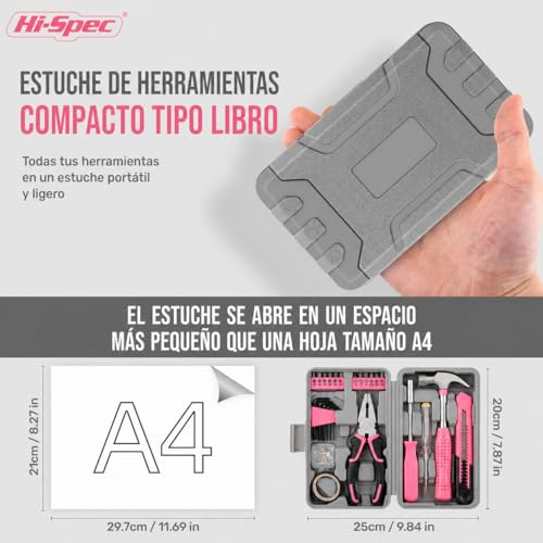 Herramientas para mujer 6 Imagen adicional