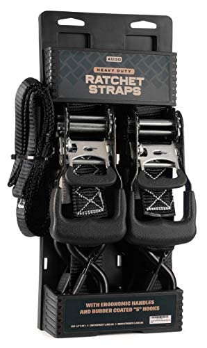 augo ratchet straps