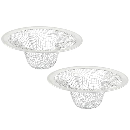 Coladores de Acero Inoxidable para Cocina 2 Piezas