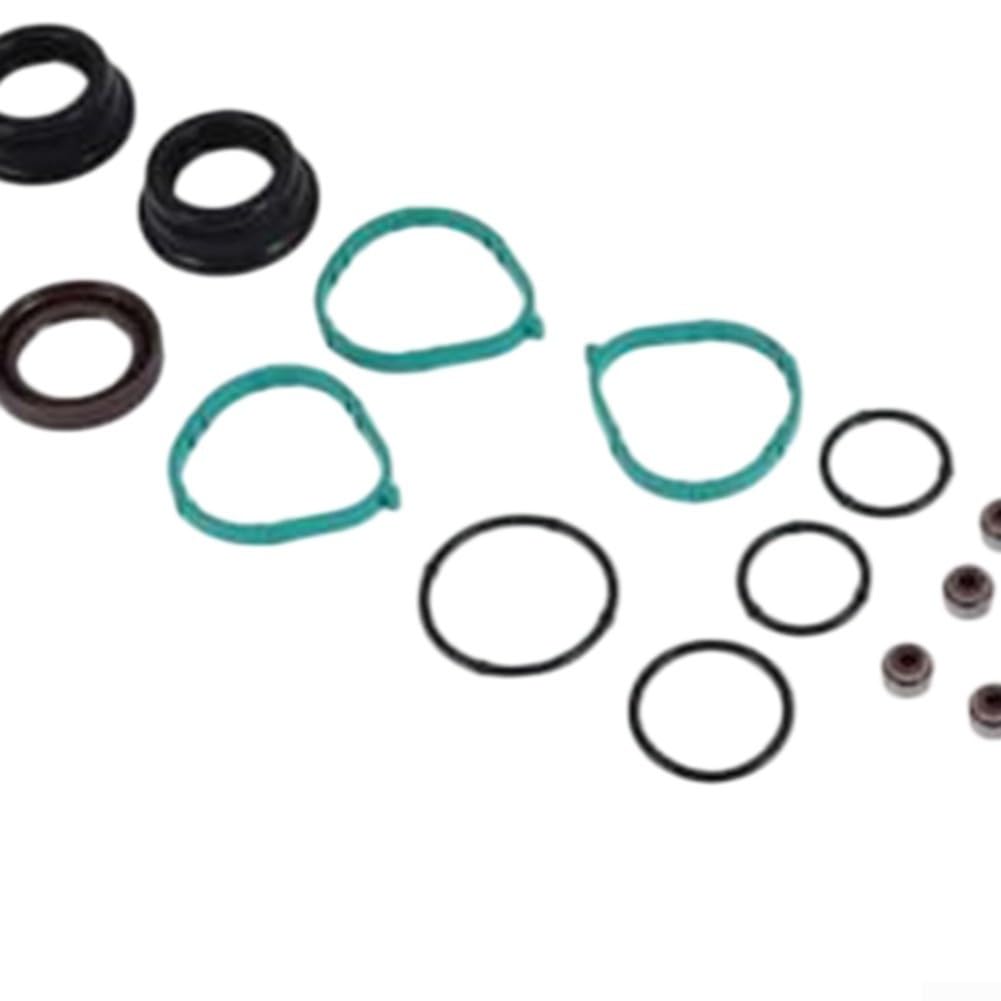 Set di guarnizioni di ricostruzione del motore per Mercedes-Benz per Smart Fortwo per Cabrio 451 telaio anni 2007 a 2020 Supporto per attività di restauro meccanico