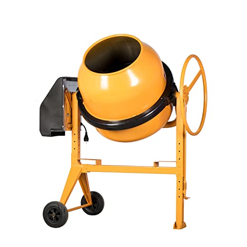 HORMIGONERA CONST ELEC 130LT 850W MONOF AMA LIS145BR LIS