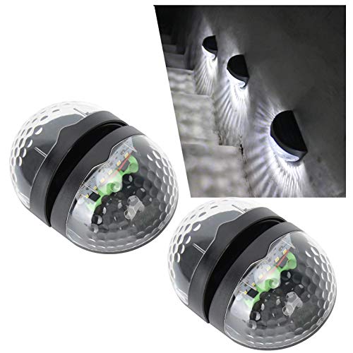 Lâmpada de parede de energia solar, lâmpada de parede de energia solar de 4 unidades, lâmpada de pát