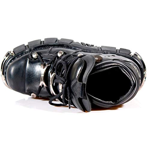 New Rock Boots Unisex Style 106 S1 Black3