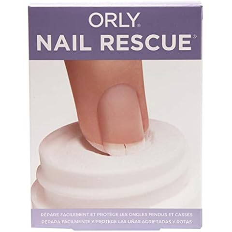 Kit de Reparación para Uñas ORLY Treatments Nail Rescue Cover