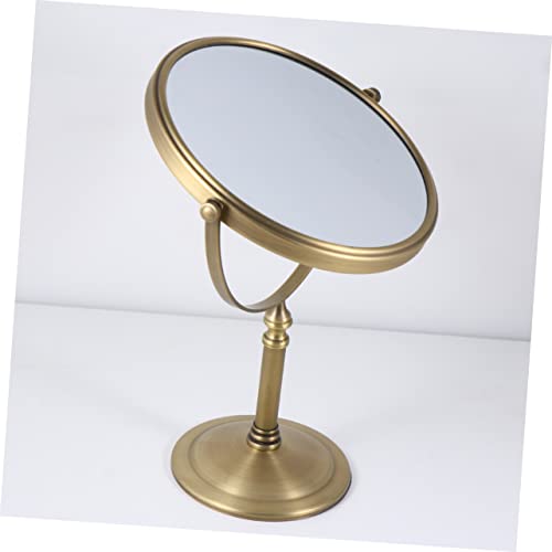 Espejo para maquillaje doble cara 6 pulgadas con aumento miniatura 2