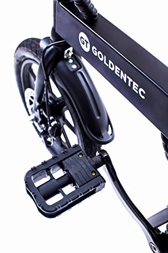 Bicicleta Elétrica Dobrável GT MOB