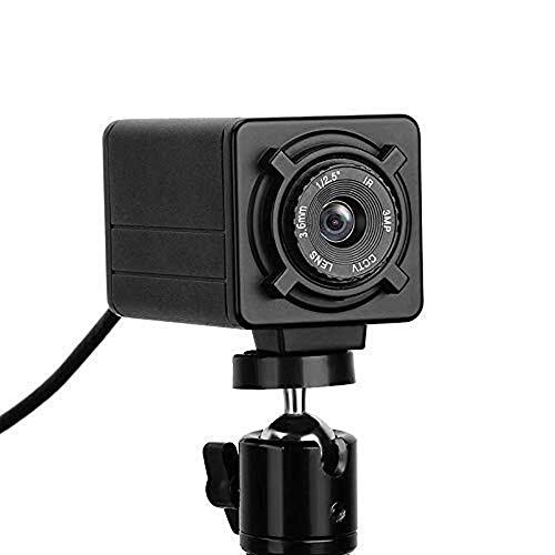 AGGJ HDウェブカメラ1080Pストリーミングウェブカメラでマイク、無料三脚 - 家のための適切なゲーミング会議、ラップトップまたはデスクトップウェブカメラ用のデュアルデジタルマイク、ウェブカメラでプロのWebカメラ、