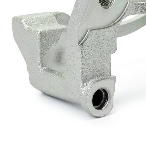 Soporte pinza de freno para solucionar ruidos en eje trasero RIDEX 1009C0035 4
