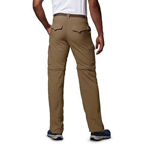 Image of Columbia Men's Silver Ridge Convertible Pants