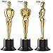 Prextex 10-Inch Gold Award Trophy for Trophy Awards and Party Celebrations, Award Ceremony, and Appreciation Gift,