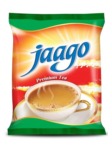 Image of Jaago CTC Dust Premium Tea, 250gram Pouch