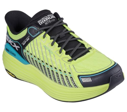 Image of Skechers Mens MAX Cushioning Suspension - N Slip-ins Sneaker