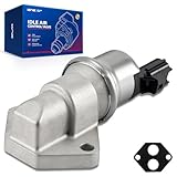 KAX Idle Air Control Valve AC505,Compatible with Ford F150 2002-2003 4.6L, Expedition 2002-2004 4.6L, F150 Heritage 2004 4.6L, E250 2003-2004 4.6L, E150 2003-2004 4.6L, E150 Econoline 2002 4.6L
