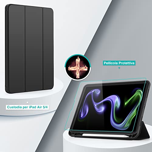 Custodia per iPad Air 5a Generazione (2022) 4a