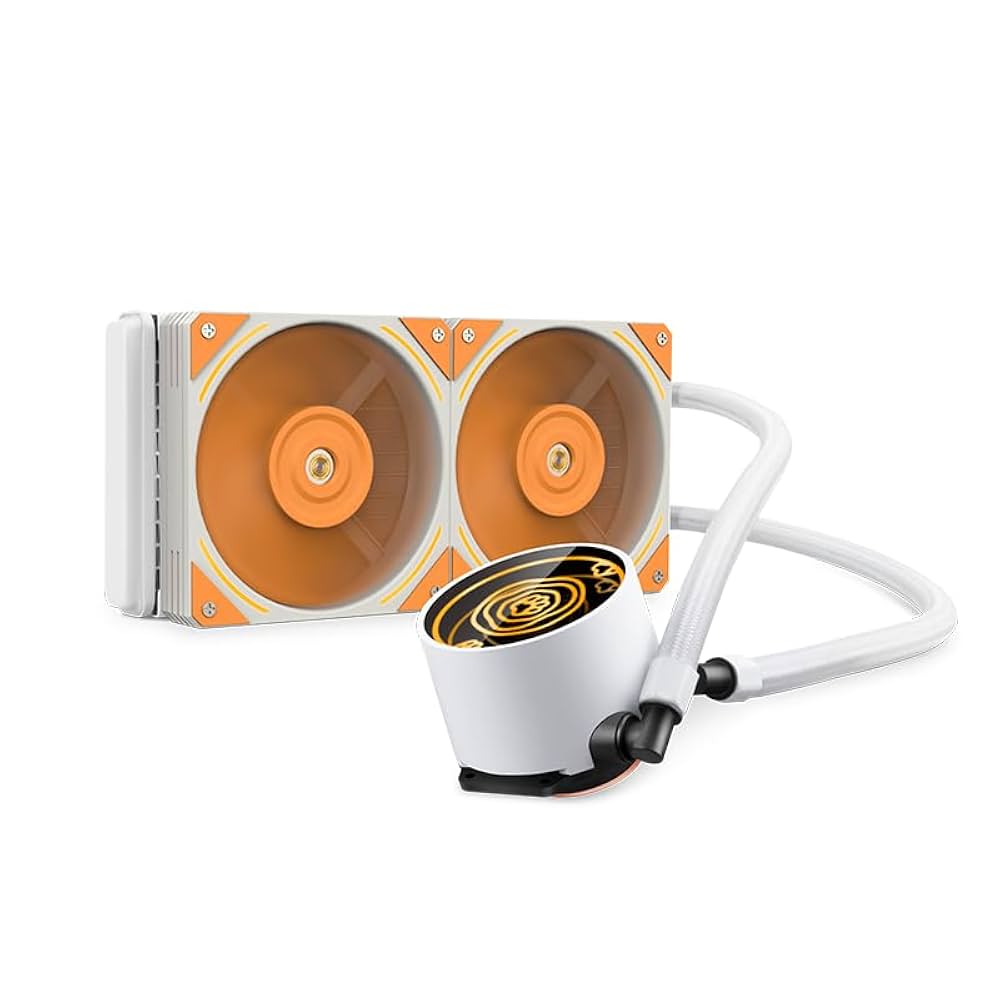 Segotep 水冷 CPUクーラー BeIced 240 ARGB Amazon.com: SEGOTEP Frozen 240 ARGB Desktop AIO Liquid CPU