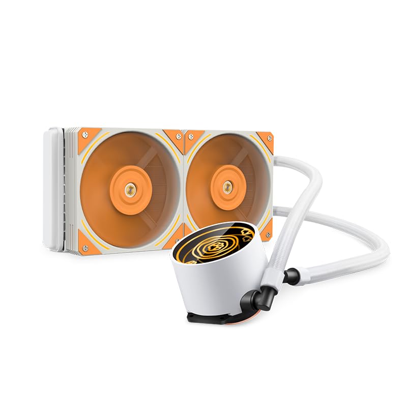 Segotep 水冷 CPUクーラー BeIced 240 ARGB Amazon.com: SEGOTEP Frozen 240 ARGB Desktop AIO Liquid CPU
