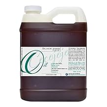 32 ounce Black Cumin Oil - Cold Pressed Pure Natural Black Seed Kalonji Oil Hair Beard Face Lips Joint