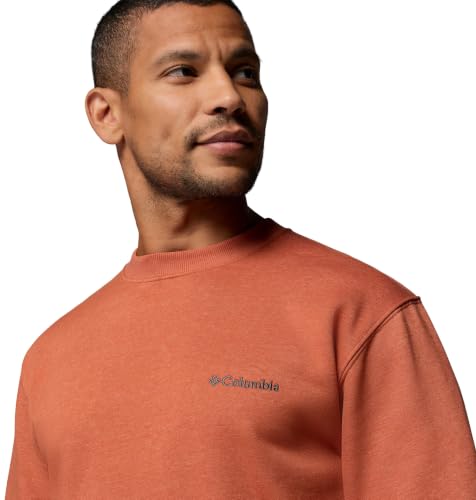 Image of Columbia Men's Hart Mountain II Crewneck Sweatshirt
