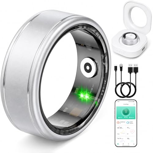 Smart Ring for Women & Men, IP...
