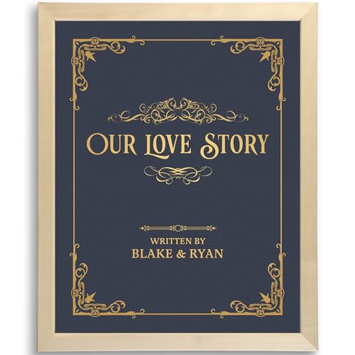 Dream Big Printables Book Cover Art Print For Couples cover