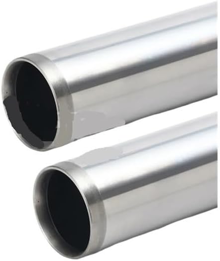 Motocycle Fornt Inner Fork Tubes Pipes Pair For LX VOGE300R/RR VOGE500R VOGE525DS(VOGE 300)