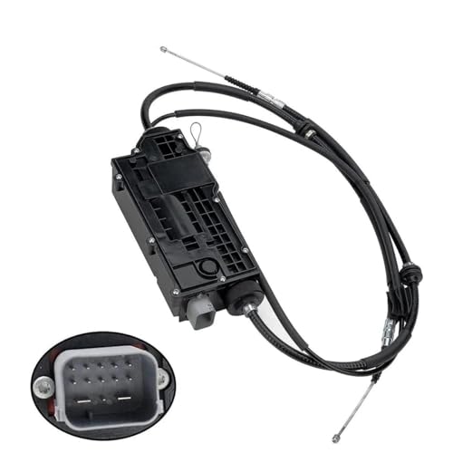 Module de frein à main électronique 34436850289 bloc de commande X5 E70 X6 - 6